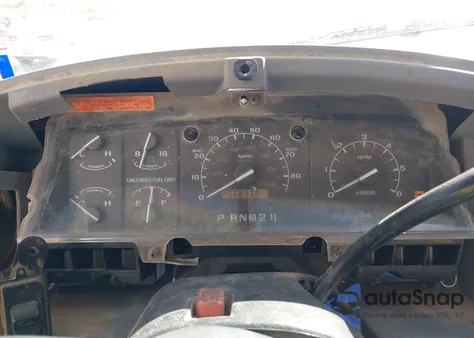 1994 Ford F150 from USA, damaged, VIN 1FTEX15N6RKA35283